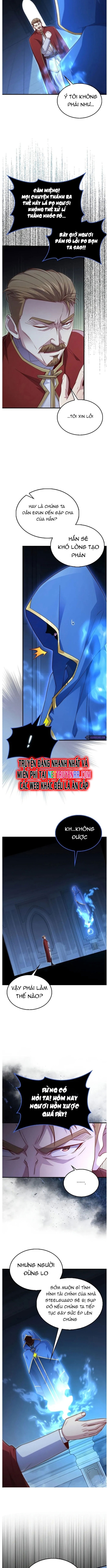 Thương Nhân Thánh Thần: Chapter 137