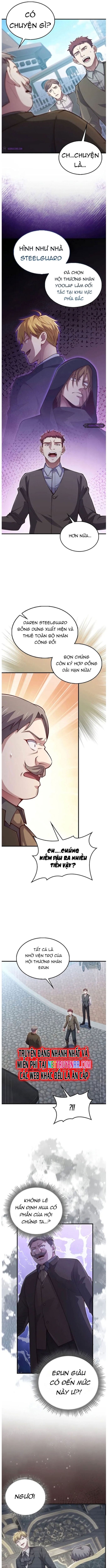 Thương Nhân Thánh Thần: Chapter 137