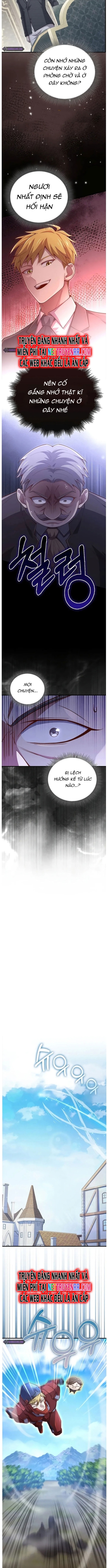 Thương Nhân Thánh Thần: Chapter 137