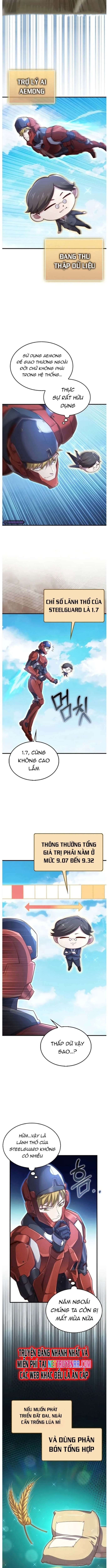 Thương Nhân Thánh Thần: Chapter 137