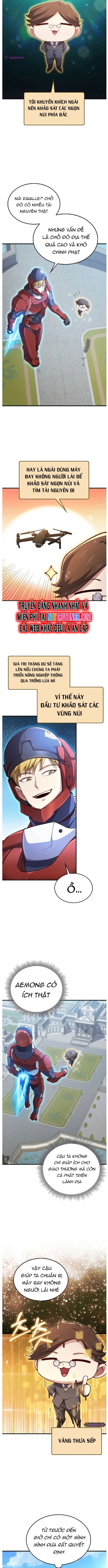 Thương Nhân Thánh Thần: Chapter 137