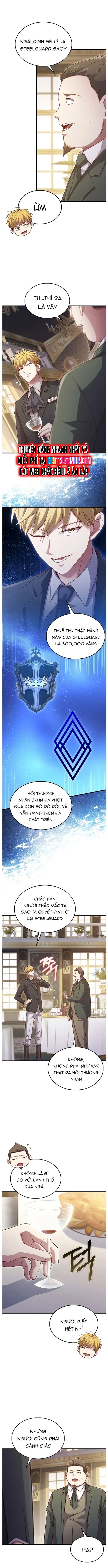 Thương Nhân Thánh Thần: Chapter 138