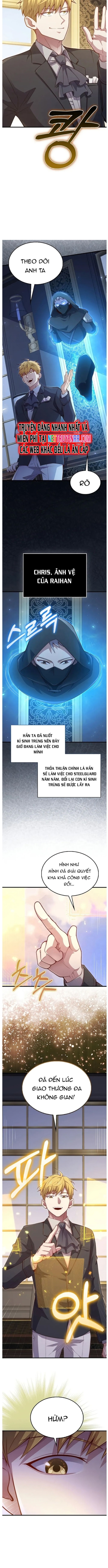 Thương Nhân Thánh Thần: Chapter 138