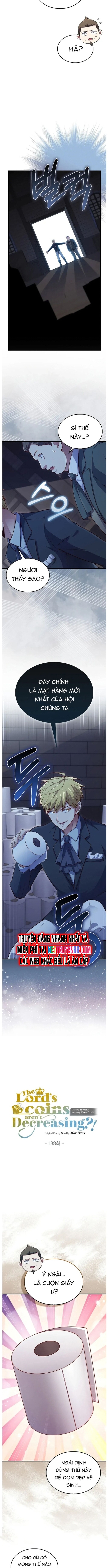 Thương Nhân Thánh Thần: Chapter 138