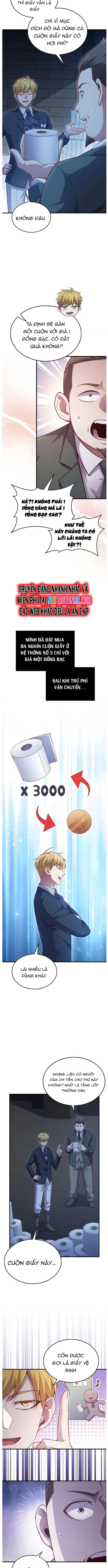 Thương Nhân Thánh Thần: Chapter 138