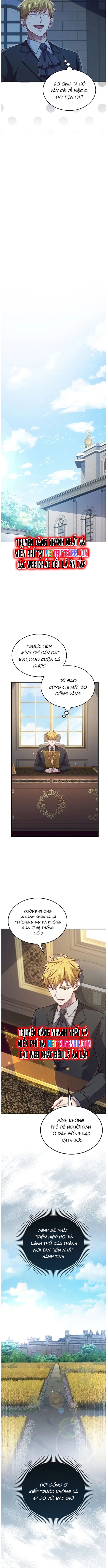 Thương Nhân Thánh Thần: Chapter 138