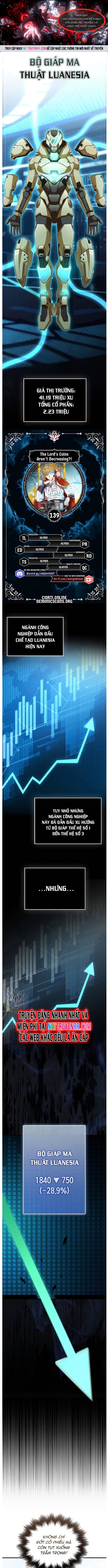 Thương Nhân Thánh Thần: Chapter 139