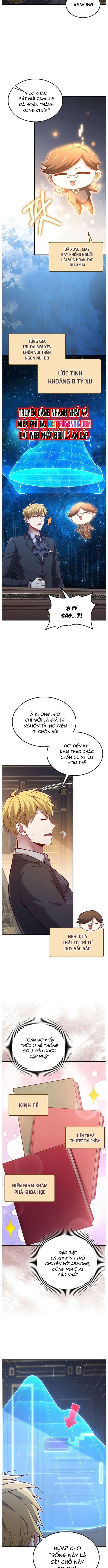 Thương Nhân Thánh Thần: Chapter 139