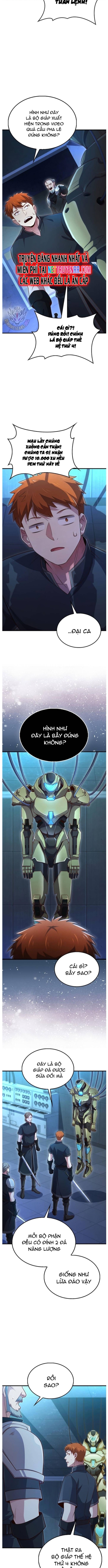 Thương Nhân Thánh Thần: Chapter 139