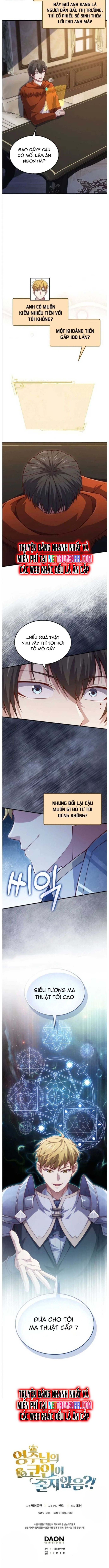 Thương Nhân Thánh Thần: Chapter 140