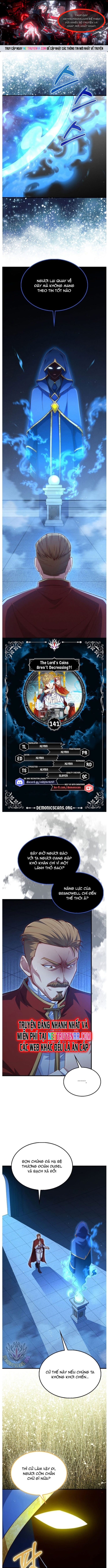 Thương Nhân Thánh Thần: Chapter 141