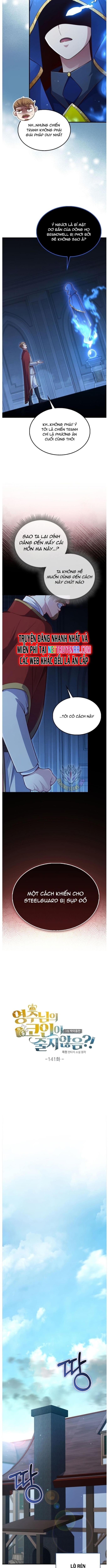 Thương Nhân Thánh Thần: Chapter 141