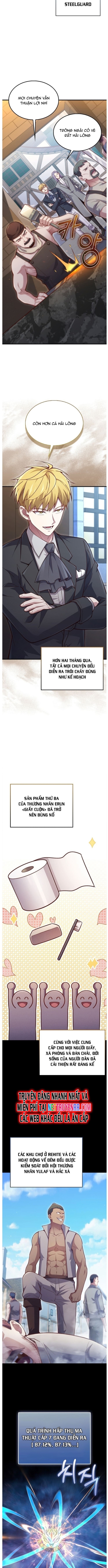 Thương Nhân Thánh Thần: Chapter 141