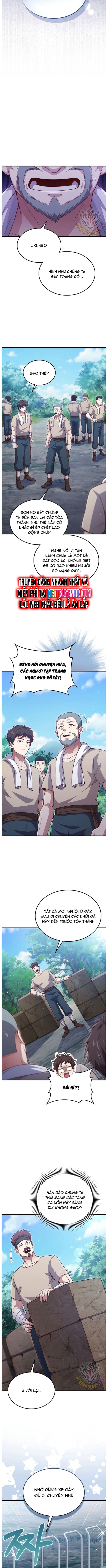 Thương Nhân Thánh Thần: Chapter 141