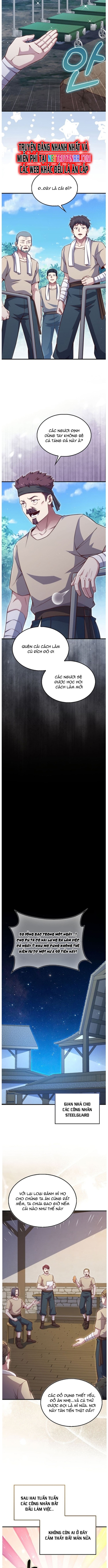 Thương Nhân Thánh Thần: Chapter 141