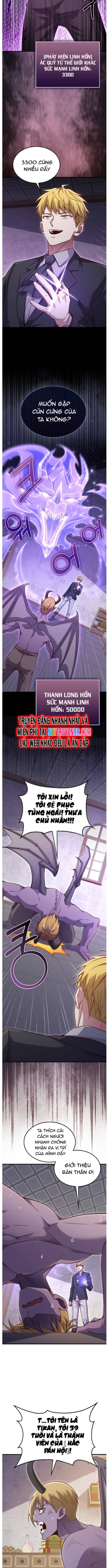 Thương Nhân Thánh Thần: Chapter 142
