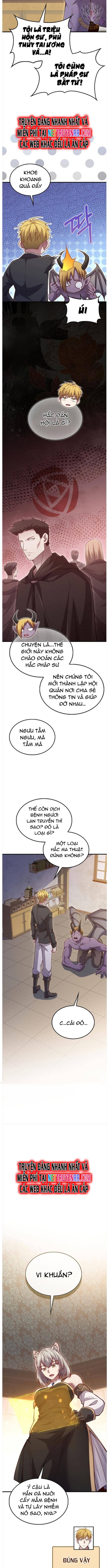 Thương Nhân Thánh Thần: Chapter 142