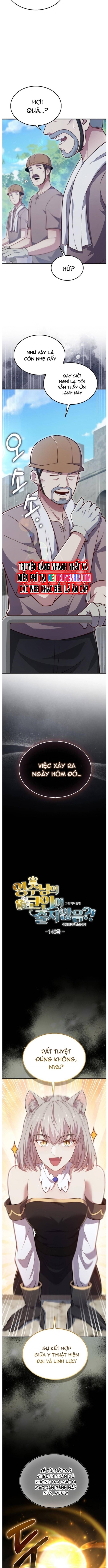 Thương Nhân Thánh Thần: Chapter 143