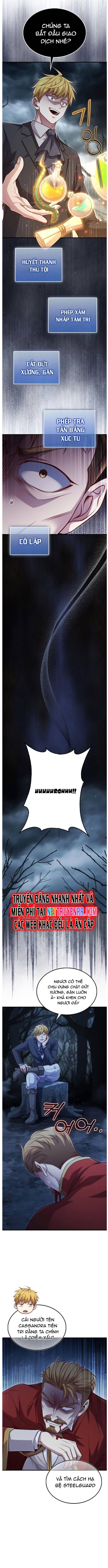 Thương Nhân Thánh Thần: Chapter 143