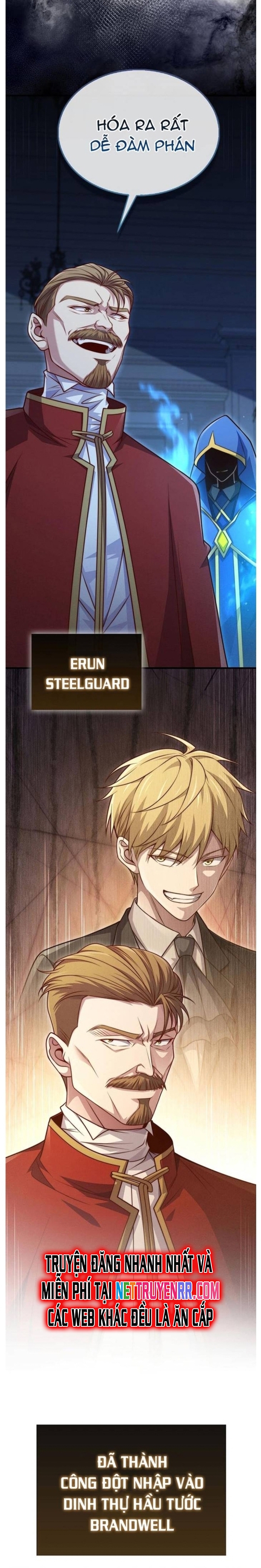 Thương Nhân Thánh Thần: Chapter 143