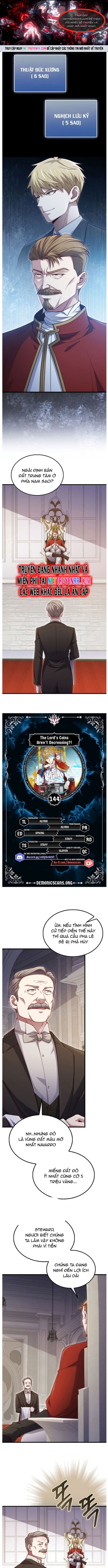 Thương Nhân Thánh Thần: Chapter 144