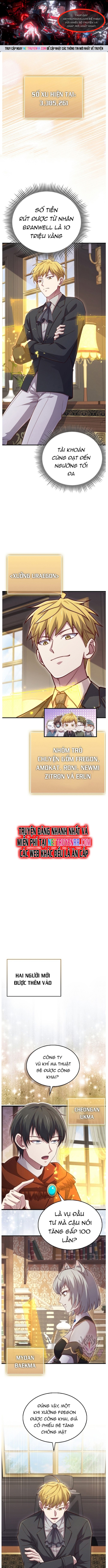 Thương Nhân Thánh Thần: Chapter 145