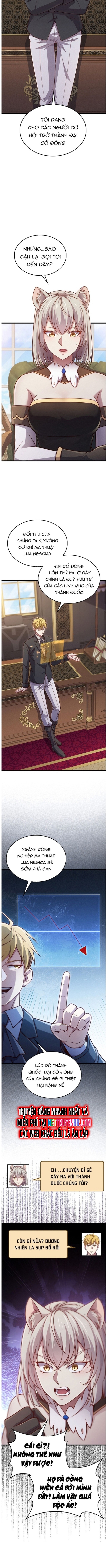 Thương Nhân Thánh Thần: Chapter 145