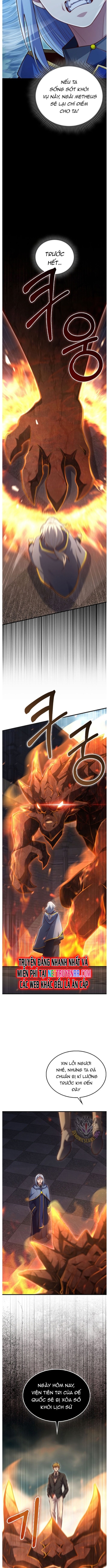 Thương Nhân Thánh Thần: Chapter 145