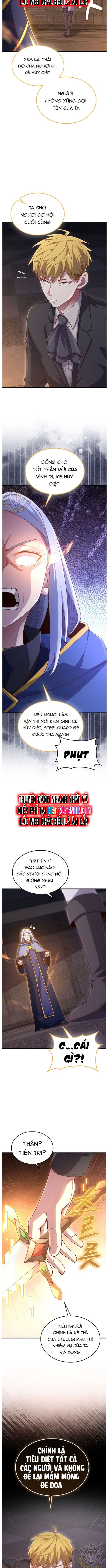 Thương Nhân Thánh Thần: Chapter 145