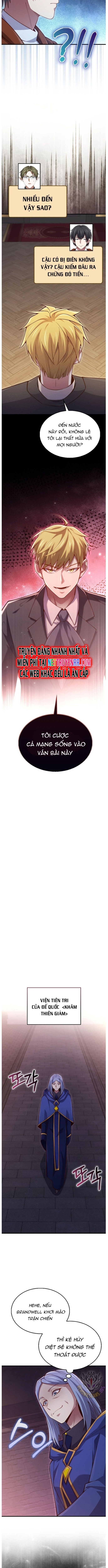 Thương Nhân Thánh Thần: Chapter 145