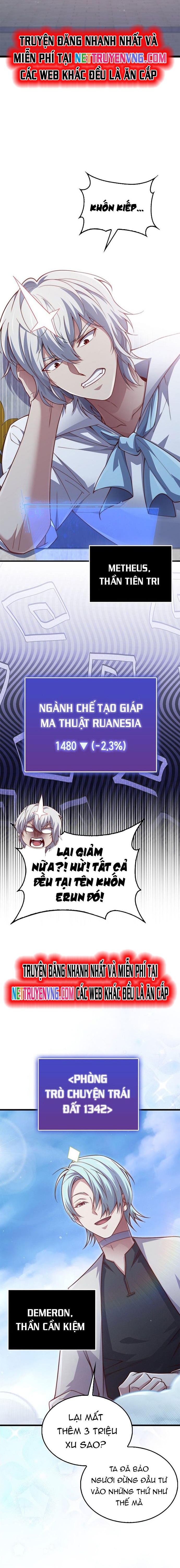 Thương Nhân Thánh Thần: Chapter 146