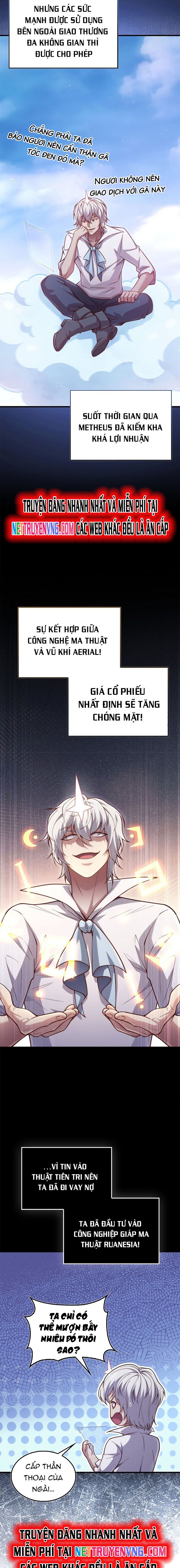 Thương Nhân Thánh Thần: Chapter 146