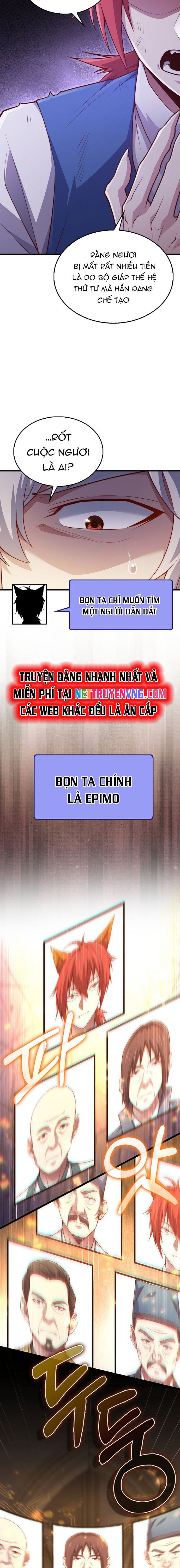 Thương Nhân Thánh Thần: Chapter 146