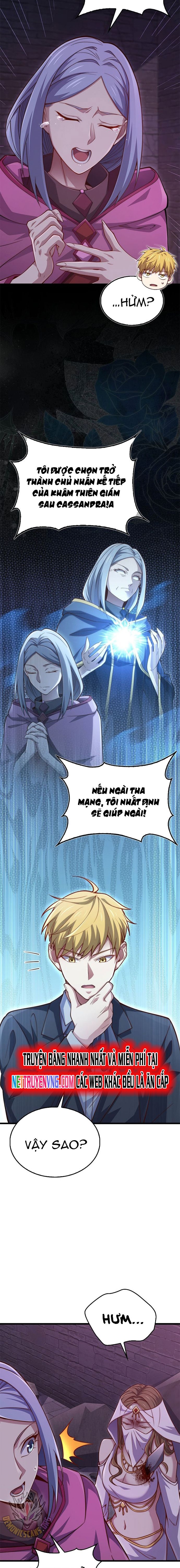 Thương Nhân Thánh Thần: Chapter 146