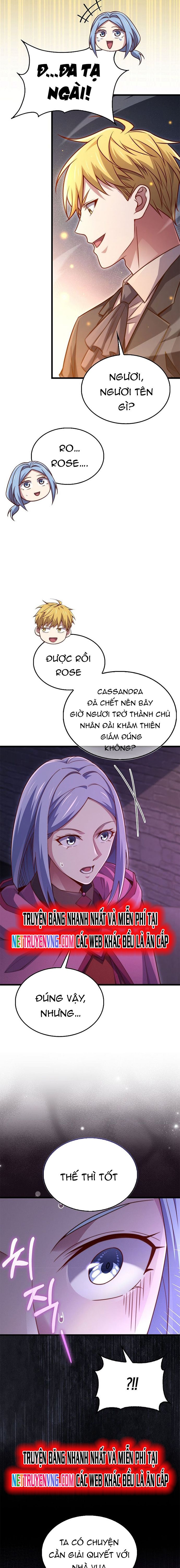 Thương Nhân Thánh Thần: Chapter 146