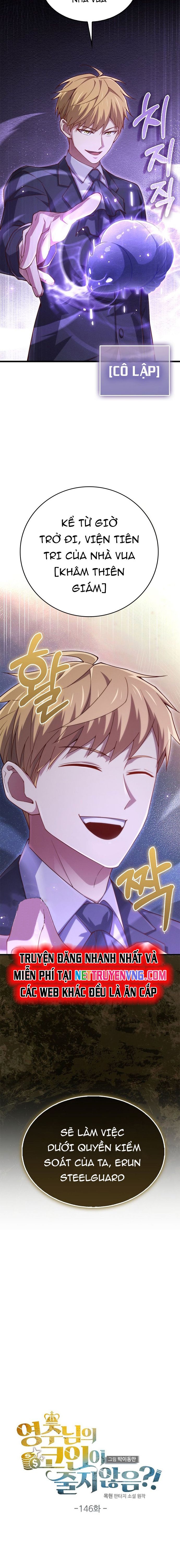 Thương Nhân Thánh Thần: Chapter 146