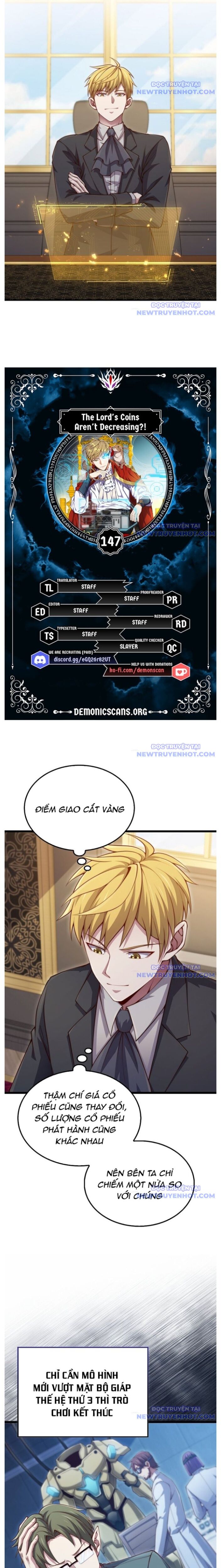 Thương Nhân Thánh Thần: Chapter 147