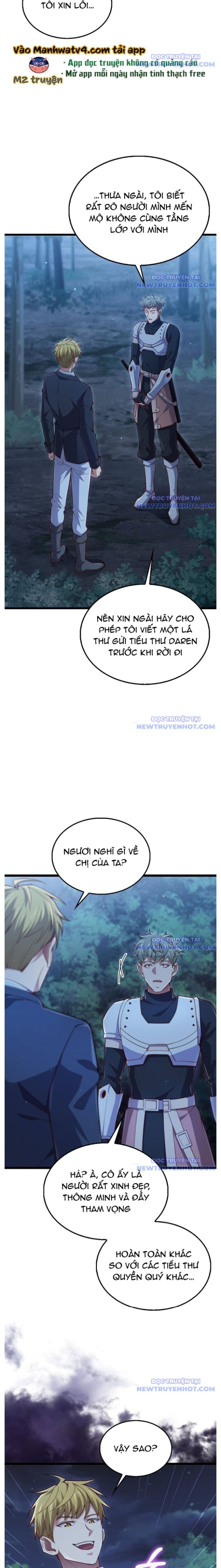 Thương Nhân Thánh Thần: Chapter 147