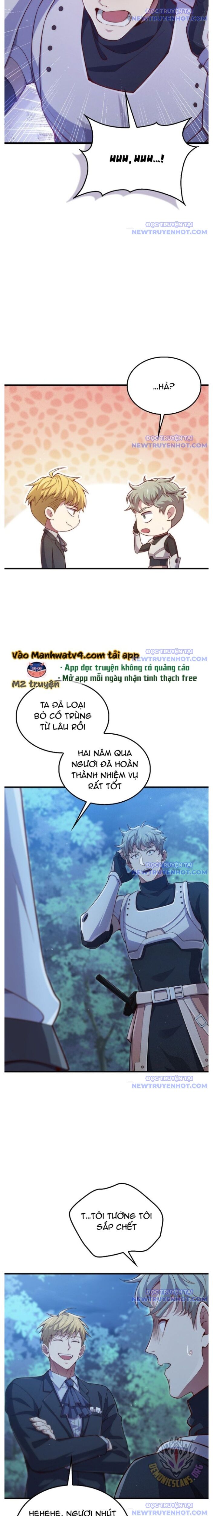 Thương Nhân Thánh Thần: Chapter 147