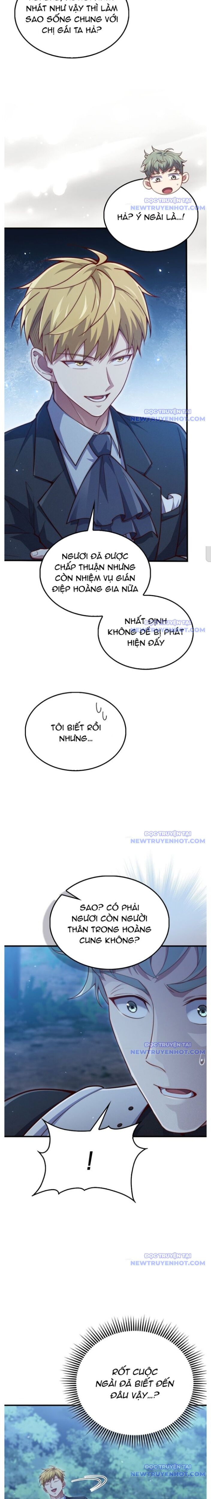 Thương Nhân Thánh Thần: Chapter 147