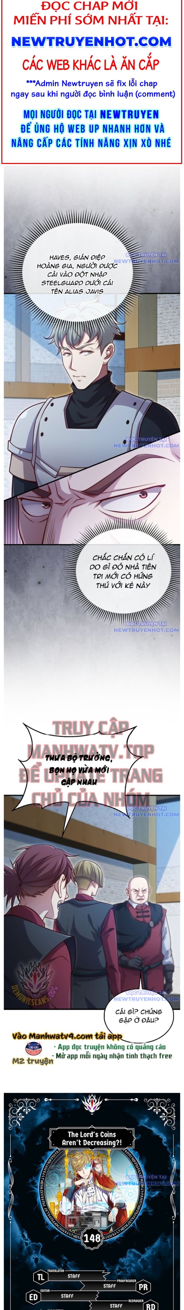Thương Nhân Thánh Thần: Chapter 148