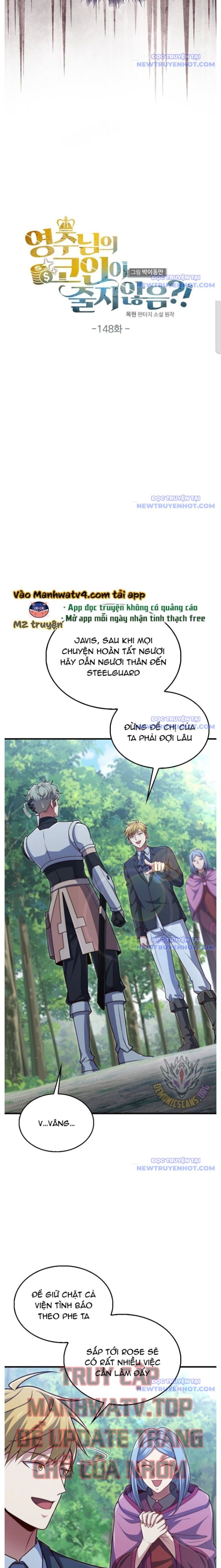 Thương Nhân Thánh Thần: Chapter 148