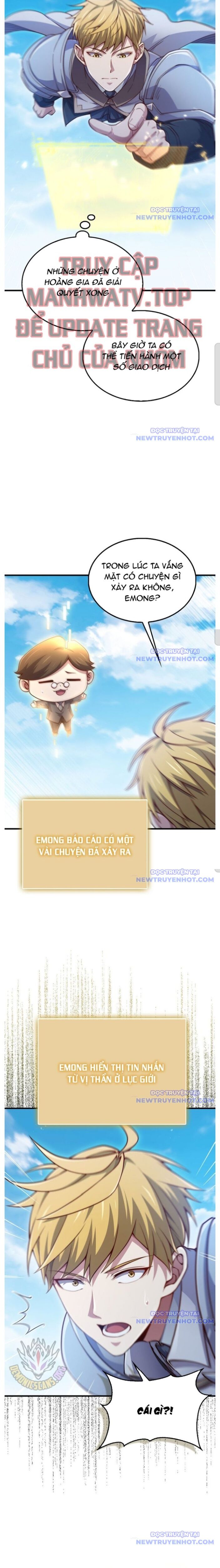 Thương Nhân Thánh Thần: Chapter 148