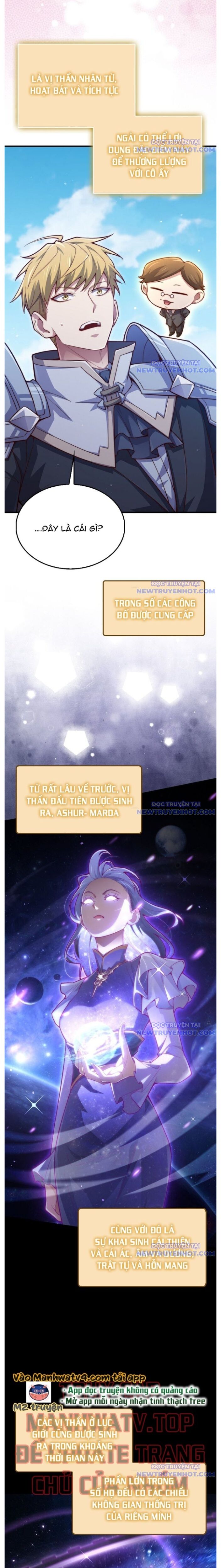 Thương Nhân Thánh Thần: Chapter 148