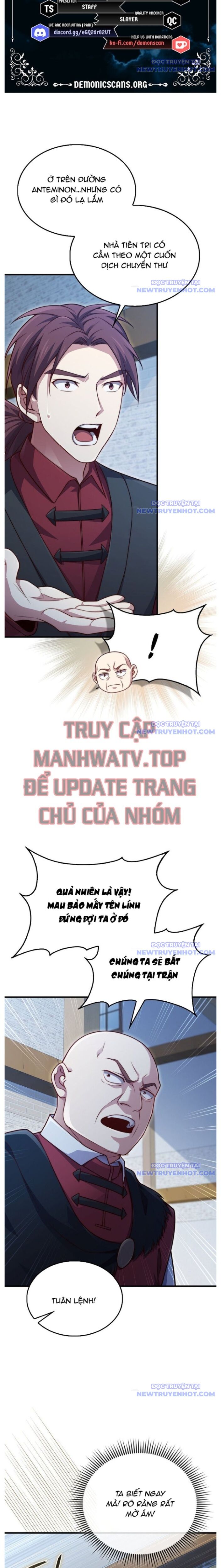 Thương Nhân Thánh Thần: Chapter 148