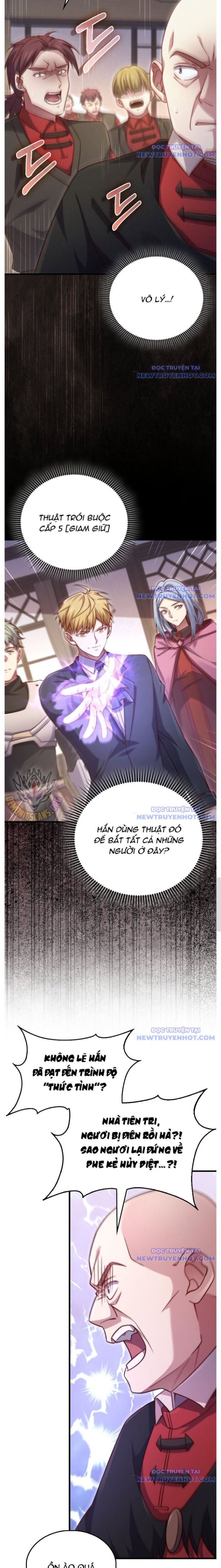 Thương Nhân Thánh Thần: Chapter 148