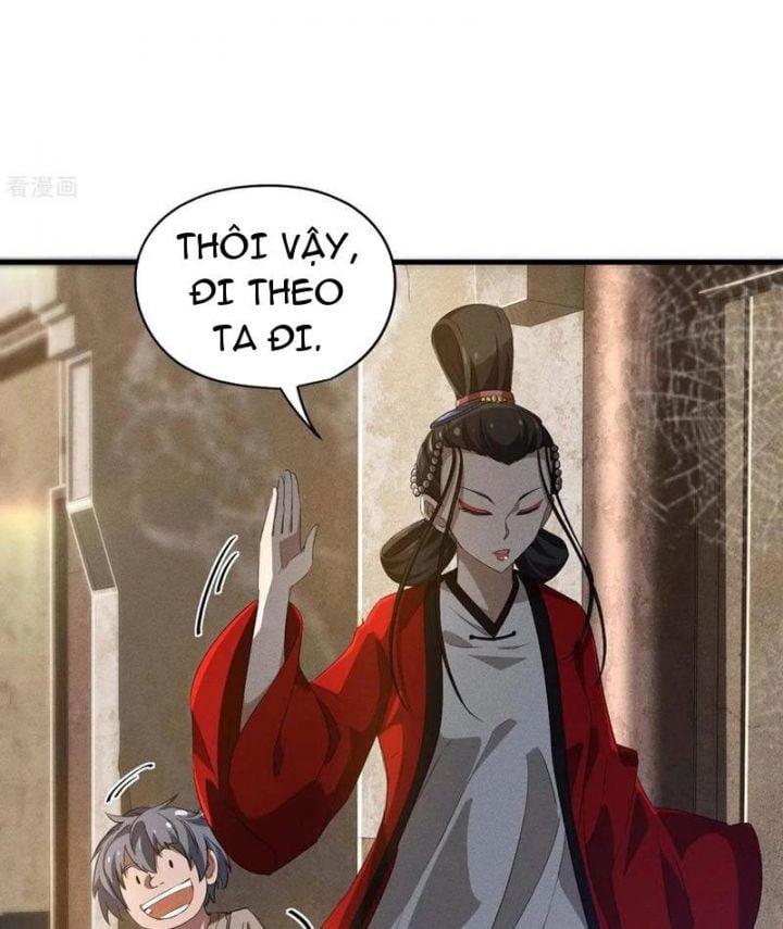Thương Thiên Tại Hạ: Chapter 101