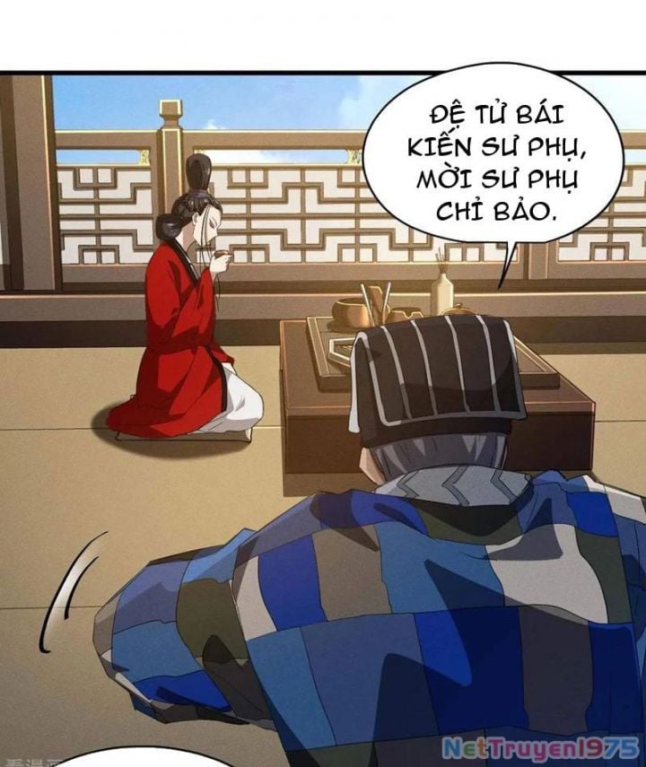 Thương Thiên Tại Hạ: Chapter 101