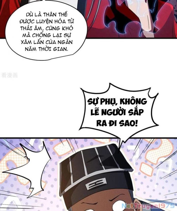Thương Thiên Tại Hạ: Chapter 101