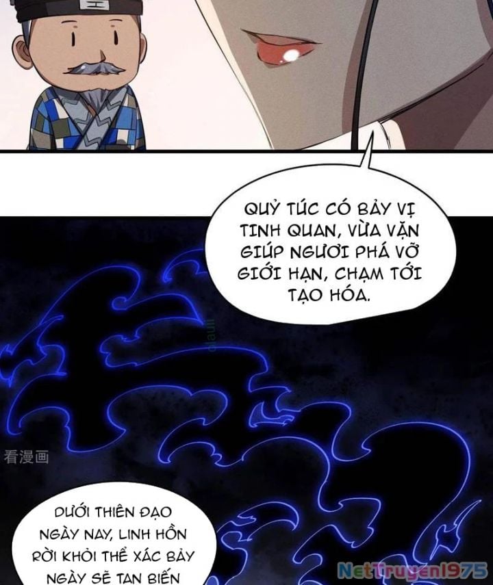 Thương Thiên Tại Hạ: Chapter 101